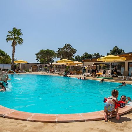 Camping Maeva Escapades Les Cottages De Perpignan Exterior foto