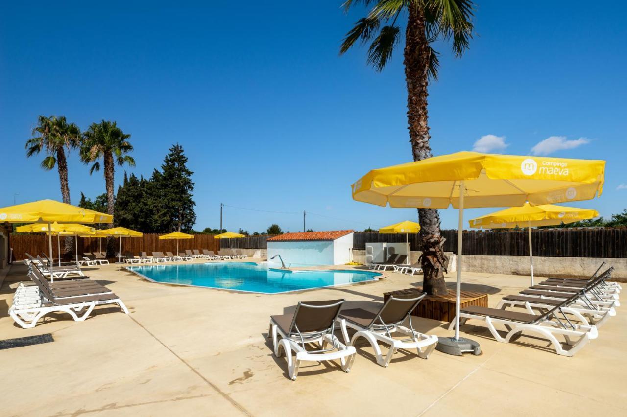 Camping Maeva Escapades Les Cottages De Perpignan Exterior foto